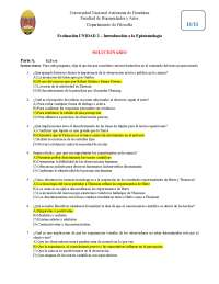 Solucionarlo de Socioepidtemologia