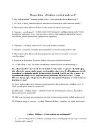 Zagadnienia, Metodologia Nauk Społecznych, praca socjalna, UAM