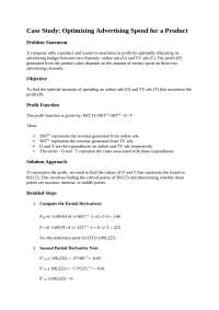 Case study for final exam