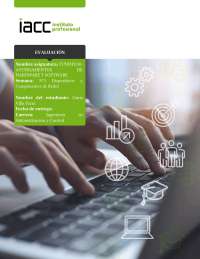 Fundamentos de Hardware y Software: Dispositivos y Componentes de Redes