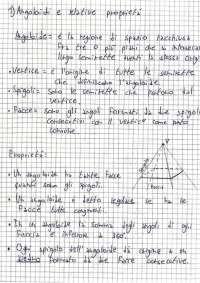 MATEMATICA ORALE TESI 1-23, ACCADEMIA AERONAUTICA RUOLO NAVIGANTI