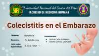 Colecistitis en el Embarazo