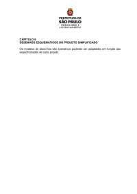 Projeto Simplificado para Grandes Empreendimentos
