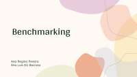 Benchmarking: O que é?