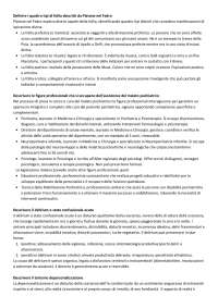 Scienze Psichiatriche (Dipasquale/Occhiali) - Domande aperte