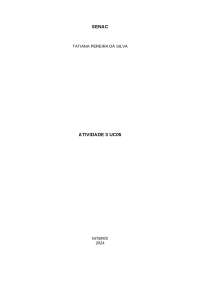 INVESTIGAÇÃO DE ACIDENTES