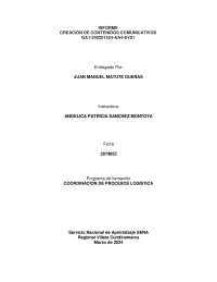 GA1-240201524-AA4-EV01-INFORME. CREACIÓN DE CONTENIDOS COMUNICATIVOS