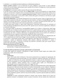 Diritto Penitenziario: Principi e Regole per l'Esecuzione della Pena Detentiva - Prof. Can
