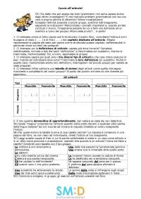 Grammatica italiana per principianti