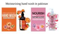 Moisturizing hand wash in pakistan