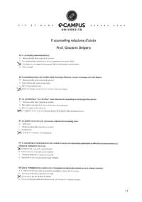 esame master case manager moduloG3