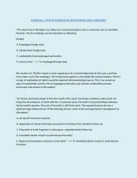Emergency Management of Trauma Injuries