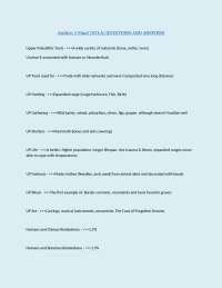 The Evolution of Human Behavior and Mating Strategies