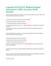 Nursing Interventions for Critical Care Patients