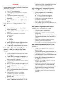 Guía de trabajos- Od. Social