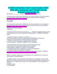 Contract Management and Procurement Processes