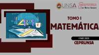 TOMO DE MATEMATICA CEPRUNSA - UNSA