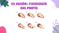 III SESIÓN: FISIOLOGÍA DEL PARTO