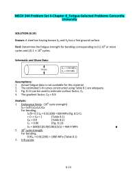 Fatigue Analysis of Steel Components