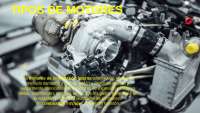 Tipos de motores de combustión interna - Prof. Montiel