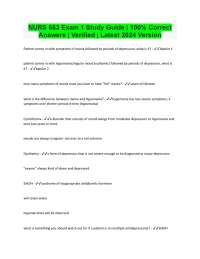 Mood Disorders and Pharmacological Treatments