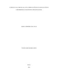 PLaneación negocios Agrarios