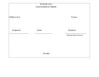 Plano de aula Defina bactéria fixadora de nitrogênio. Em seguida, nomeie os processos que