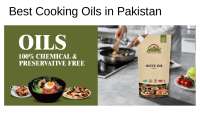 Best Cooking Oils in Pakistan