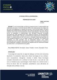 Química - Do que são feitas as coisas, Química - Do que são feitas as coisas, Química - Do