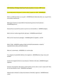 2024 Esthetician (Michigan) State Board Practice Questions & Answers