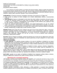 derecho de sucesiones en el derecho venezolano