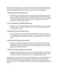 write about study leader ship