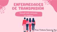 Enfermedades de Transmisión Sexual más comunes en mujeres