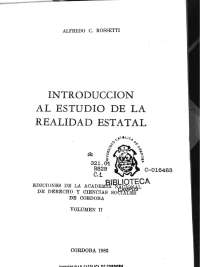 iNTRODUCCION A LA REALIDAD