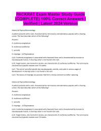 Medical Diagnoses and Treatments