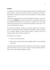 A Teoria da Personalidade de Carl Jung - Prof. Chonguene