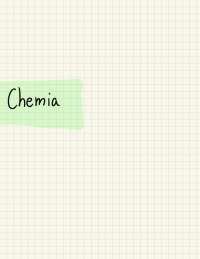 Chemia organiczna charakterystyczne reakcje