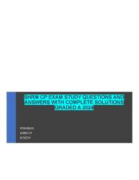 Human Resource Management Concepts and Regulations