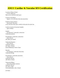 ANCC Cardiac & Vascular RN Certification.docx