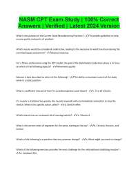 Exercise Science and Personal Training Fundamentals