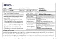 Business Management and Application for Architecture 1