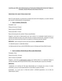 Indemnización por Terminación Unilateral del Contrato de Trabajo en Colombia