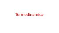 Transferencia de energía en sistemas termodinámicos