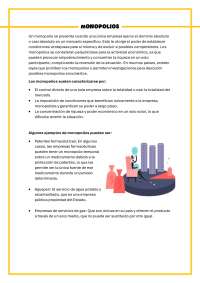 Microeconomia-Monopolios, duopolios y oligopolios