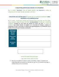 Operaciones basicas en conjuntos
