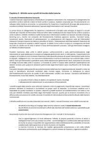 Riassunto Gestione Bancaria