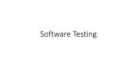 Software Development Model