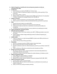 Análisis Fitoquímico de la Flor de Cempasúchil
