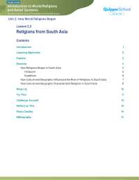 Unit 2 Lesson 2 Religions from South Asia.pdf