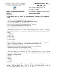 Mid-term TCDN1 CLC NEU